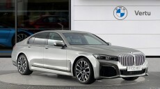 BMW 7 Series 740d xDrive M Sport 4dr Auto Diesel Saloon
